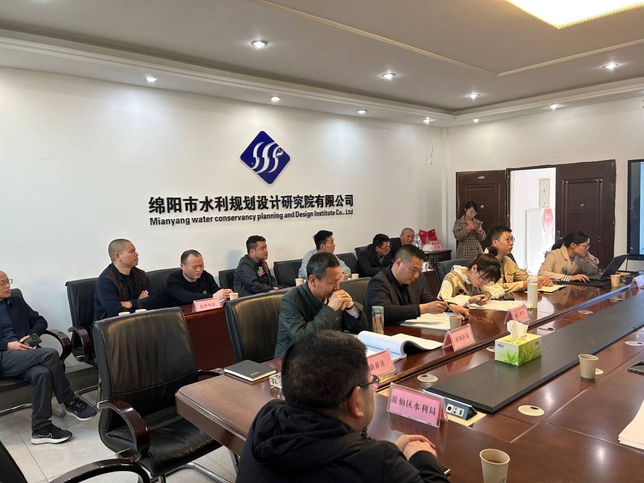 游仙区芙蓉溪二期防洪治理工程施工图审查